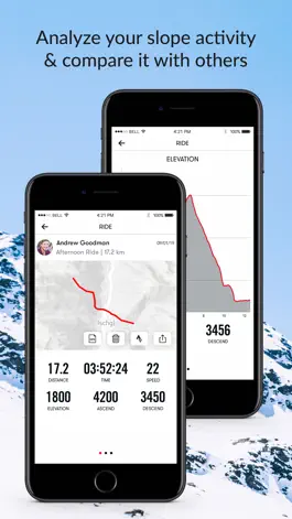 Game screenshot Ski Tracker Pro hack