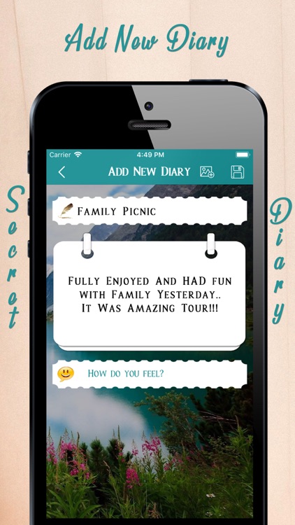 My Password Secret Diary screenshot-5