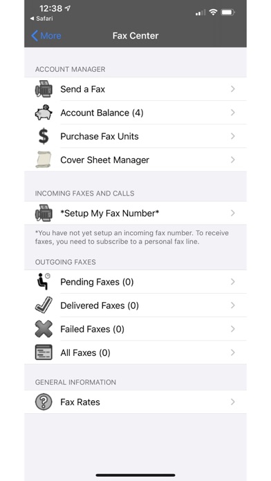 How to cancel & delete Documentz™ (with Screen Share, Print and Fax) from iphone & ipad 3