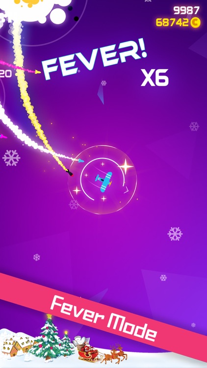 Limit Escape