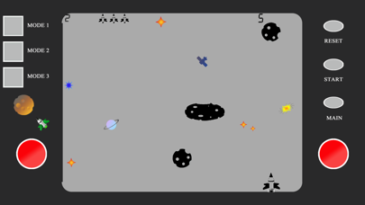 Asteroid Dodger Retro (Full) Screenshot 5