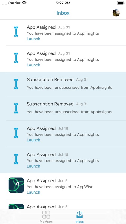 AppDirect MyApps