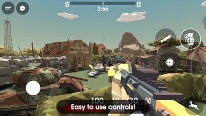 Danger Close - Free Hack screenshot 4 - game app interface