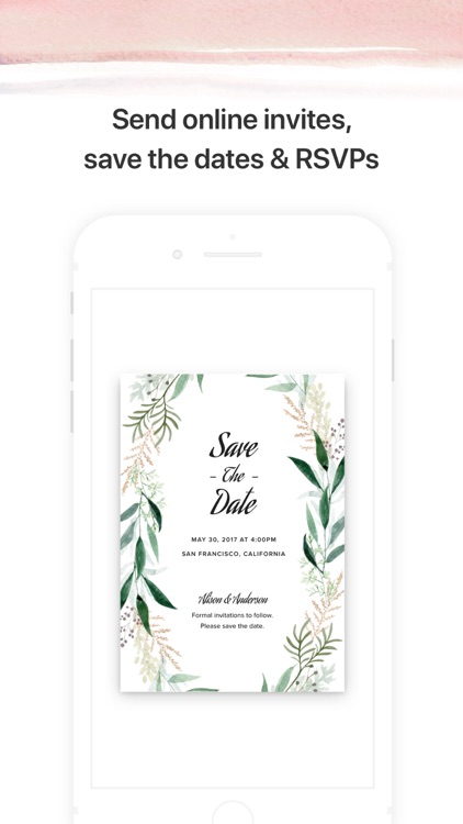 Joy - Wedding App & Website screenshot-5