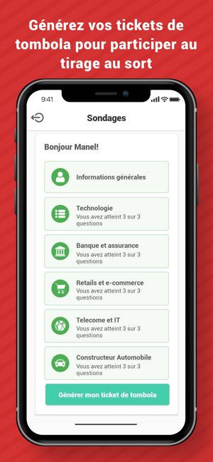 Elu Produit de l’Année Tunisie(圖2)-速報App