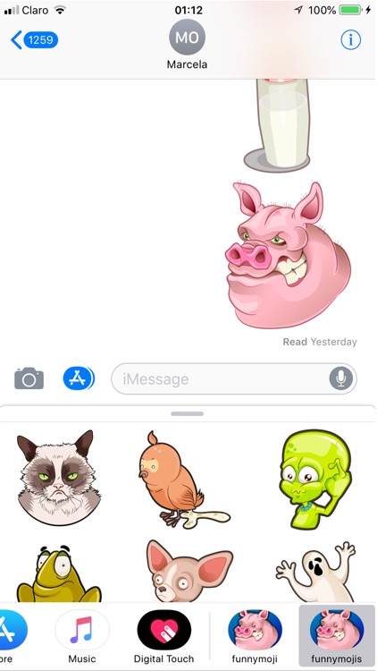 FunnyEmojis