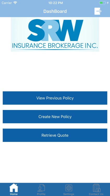 SRW Insurance