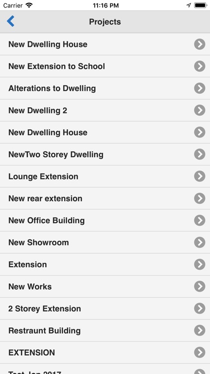 Construction Inspector App