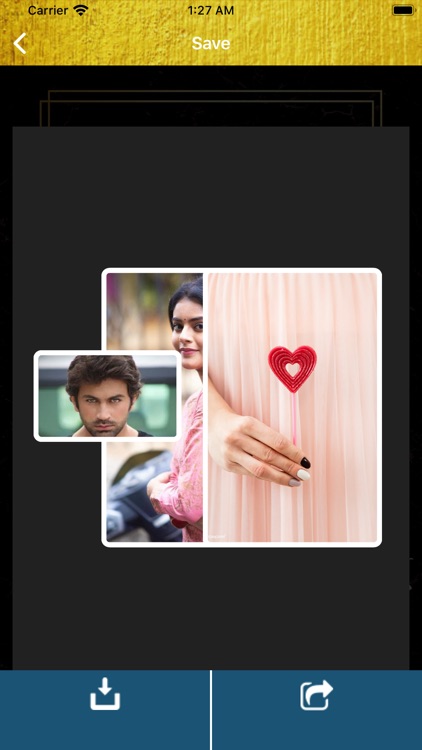 Photo Collage Effect screenshot-4