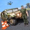 Do you like Army Games with multiple challenging military parking missions