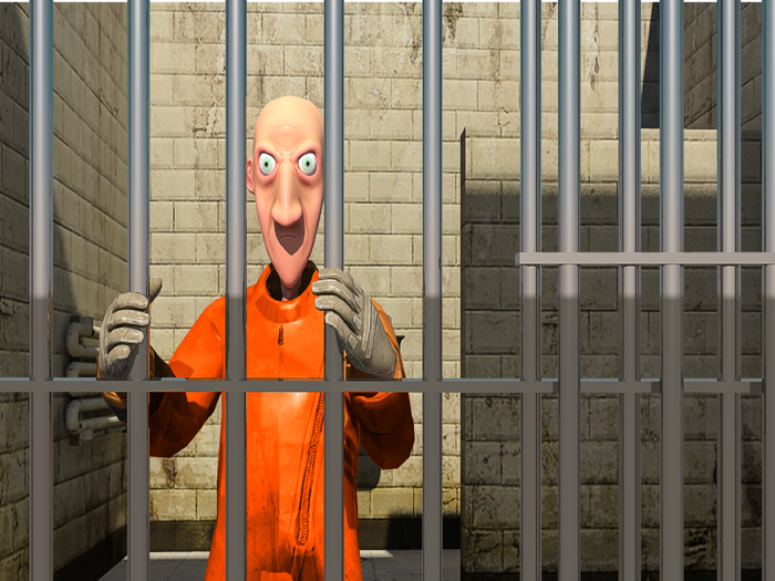 Baldis JailBreak Escape Basics