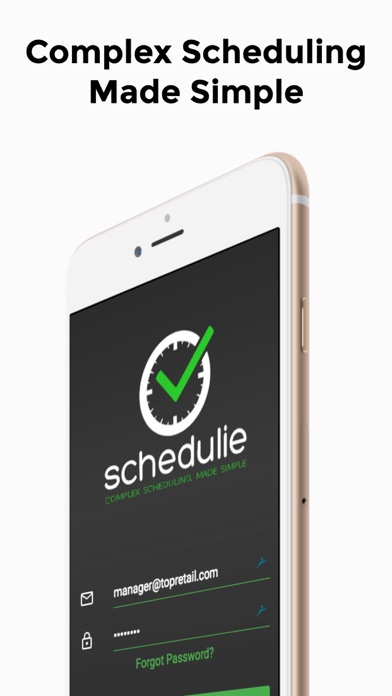 How to cancel & delete schedulie from iphone & ipad 1