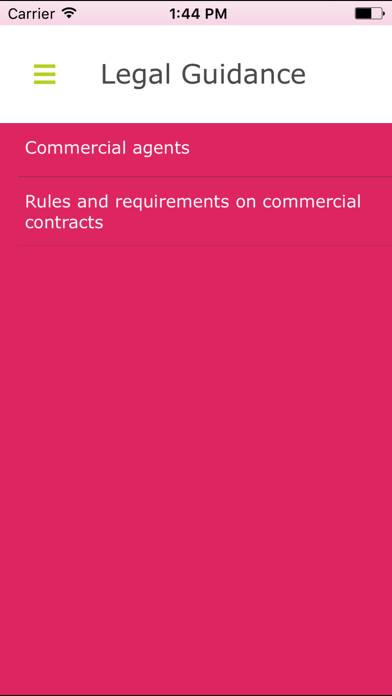 How to cancel & delete Eversheds Sutherland Commercial Edge from iphone & ipad 2