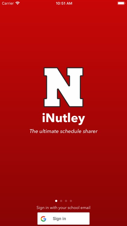 iNutley - Nutley High School