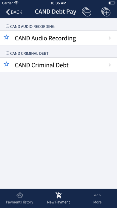 CAND Pay screenshot 2
