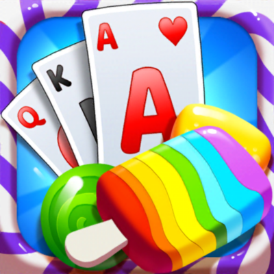 Solitaire Candy Tripeaks