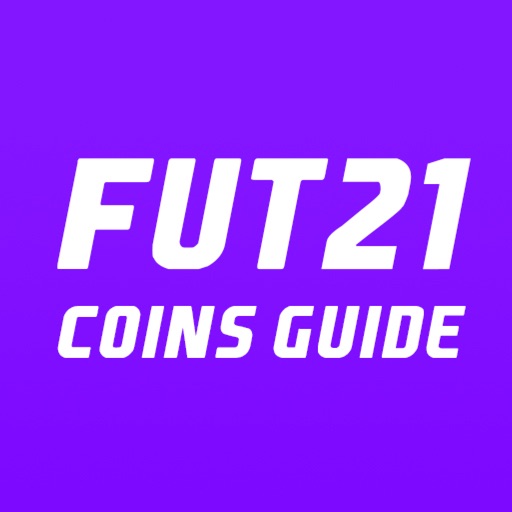 FUT 21 Coins Guide & Tutorials Icon