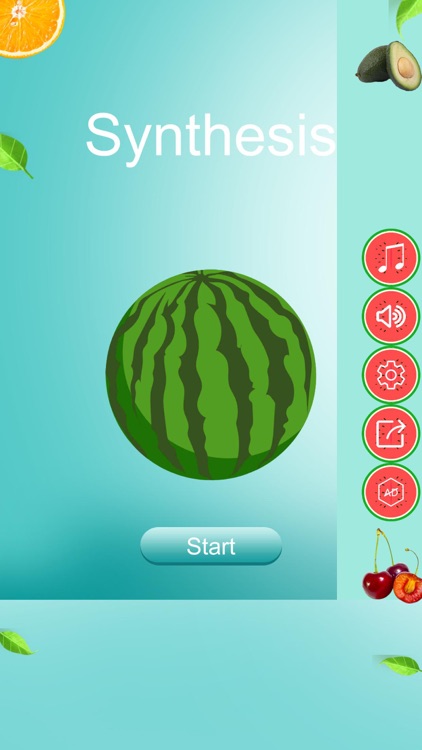 Synthesis Watermelon2 screenshot-3