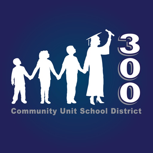 School District 300 icon