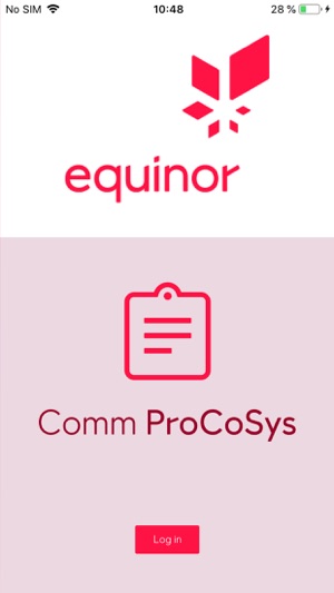 Comm ProCoSys(圖1)-速報App