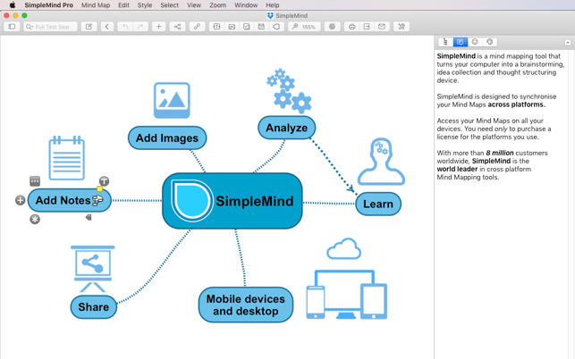 Simplemind 1.14 download