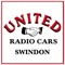 Welcome to the United Radio Cars Taxis booking App