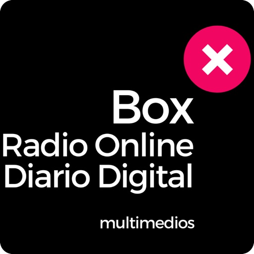 Box Radio Online icon