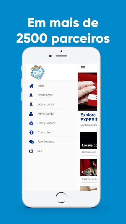 Guia Turístico PG Descontos