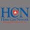 This app is used to easily report patient concerns to Home Care Network Health Care
