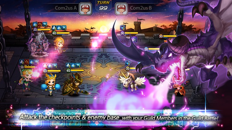 Wonder Tactics screenshot-2