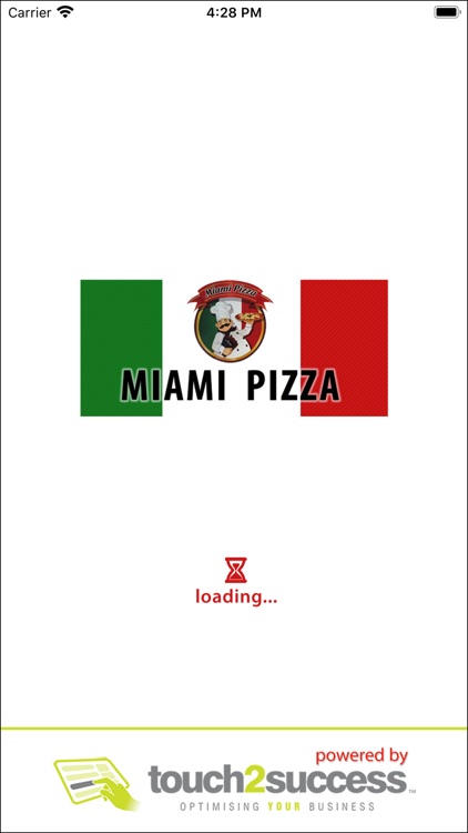 Miami Pizza-WA9 5QQ