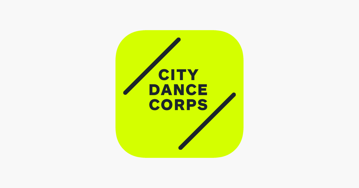 ‎City Dance Corps on the App Store