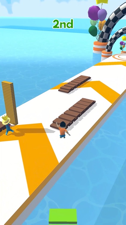 Shortcut Run