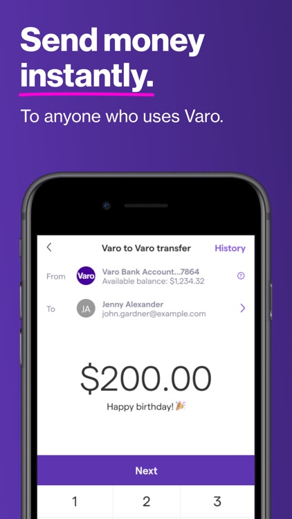 Varo Bank: Mobile Banking screenshot-6