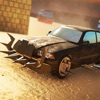 Post Apocalyptic Car Battle 3d