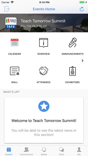 TAFE Teach Tomorrow Summit(圖3)-速報App