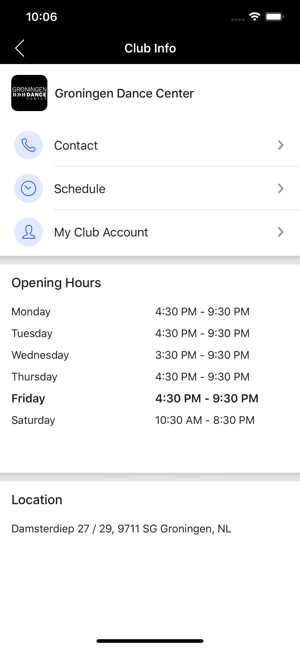 Groningen Dance Center(圖2)-速報App