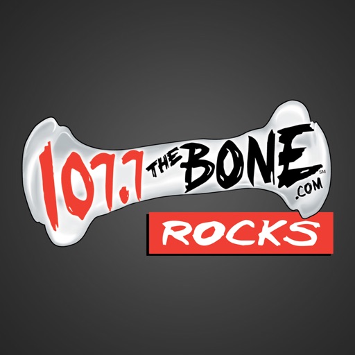 107.7 The Bone iOS App