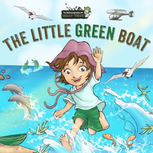 The Little Green Boat icon