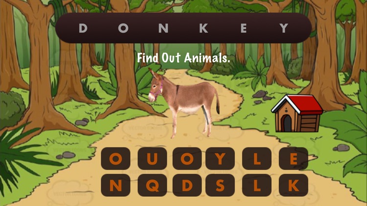 Find Out Animals screenshot-4