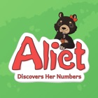 Aliet Discovers Her Numbers