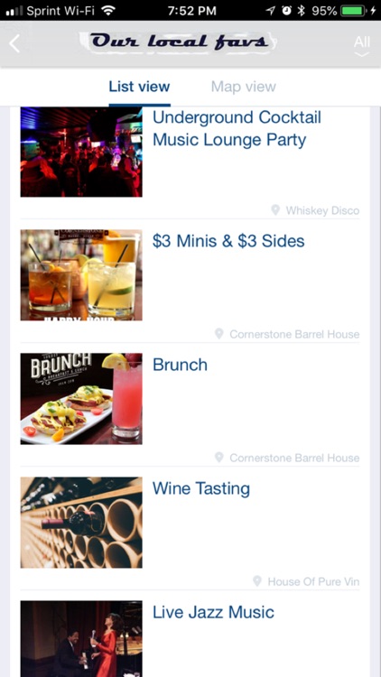 Our Local Favs screenshot-3