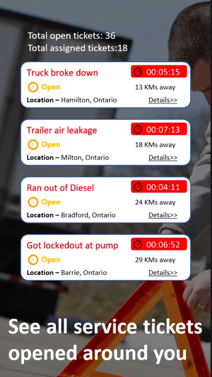 Livebreakdowns Pro -Truck Mech