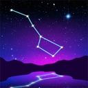 icone Starlight : Carte du ciel