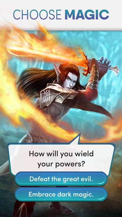 Choices: Stories You Play screenshot-3