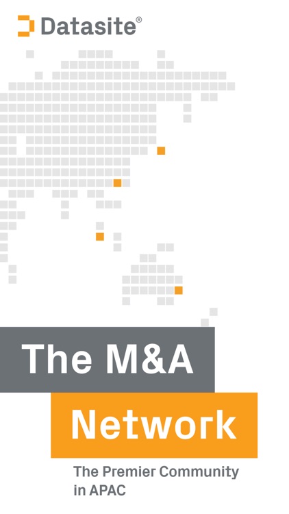 The M&A Network APAC