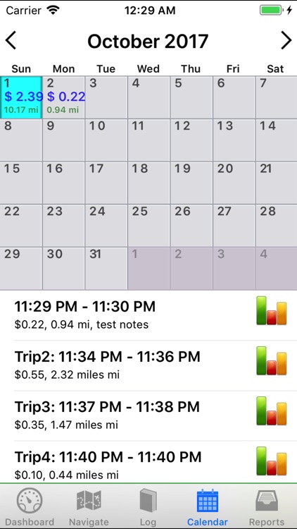 Extra Mile - Automatic Tracker screenshot-4