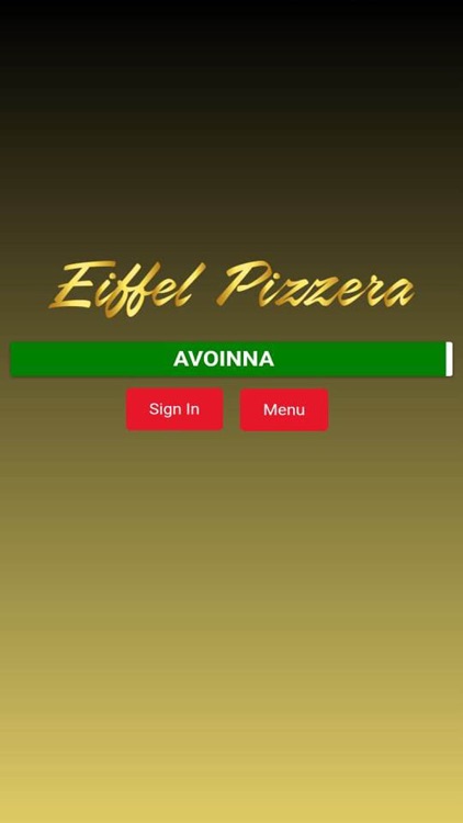 Eiffel Pizzeria