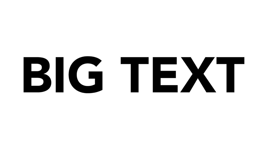 big-text-display-your-text-on-the-app-store