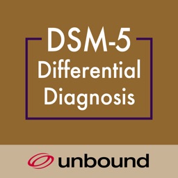 DSM-5™ Differential Diagnosis Apple Watch App